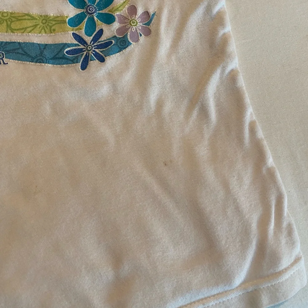 Vintage Girls Oshkosh T-shirts size 4 - Picture 4 of 9